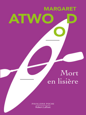 cover image of Mort en lisière